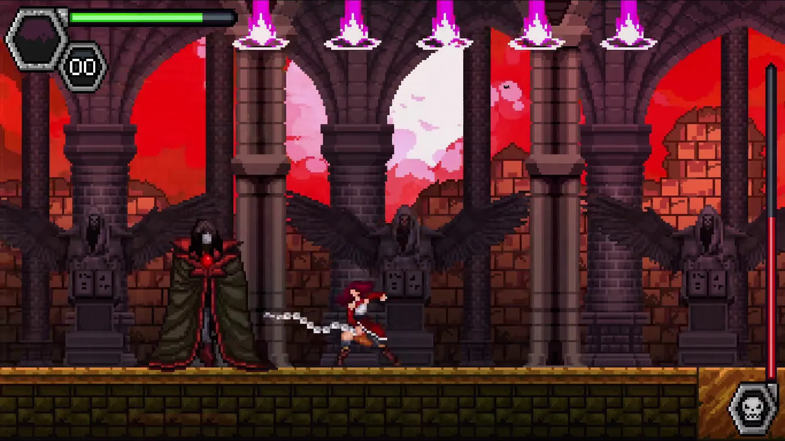 Toziuha Night: Dracula's Revenge media 8