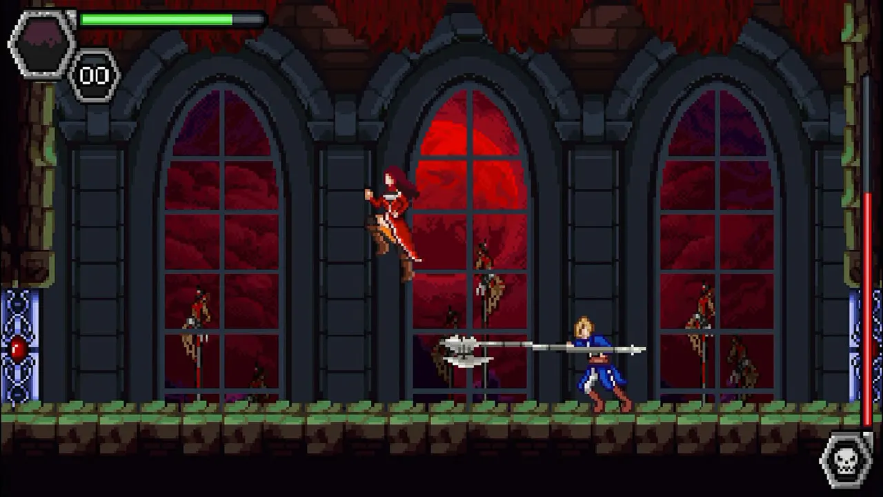 Toziuha Night: Dracula's Revenge media 9