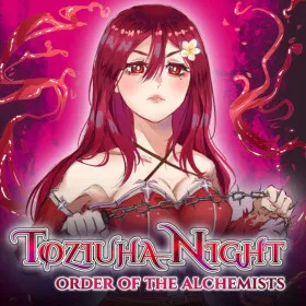 Обкладинка гри Toziuha Night: Order of the Alchemists