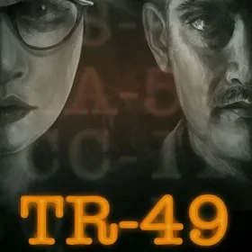 Обкладинка гри TR-49