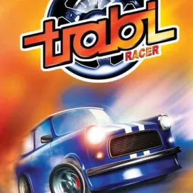 Обкладинка гри Trabi Racer