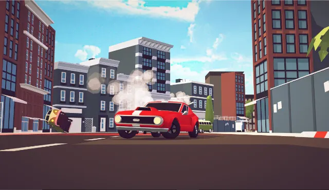 Track and Burn media 5