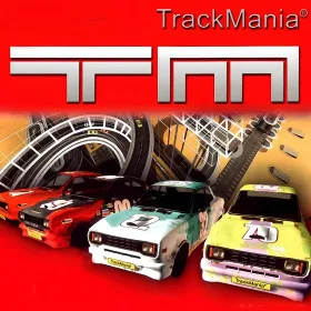Обкладинка гри Trackmania