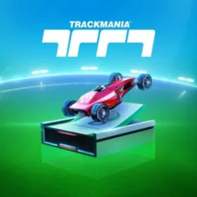 Обкладинка гри Trackmania