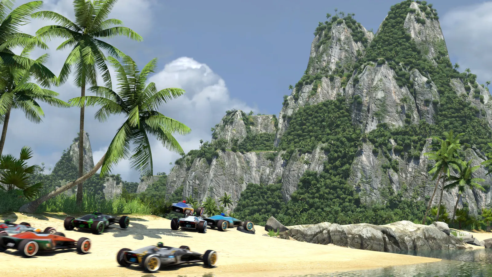 Trackmania media 4
