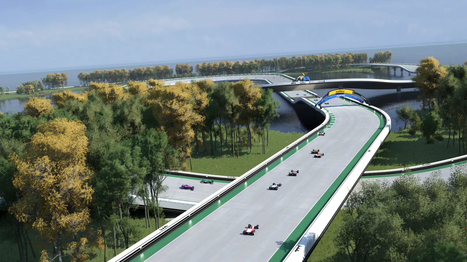 Trackmania media 5