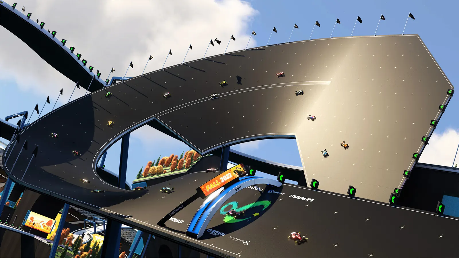 Trackmania media 6