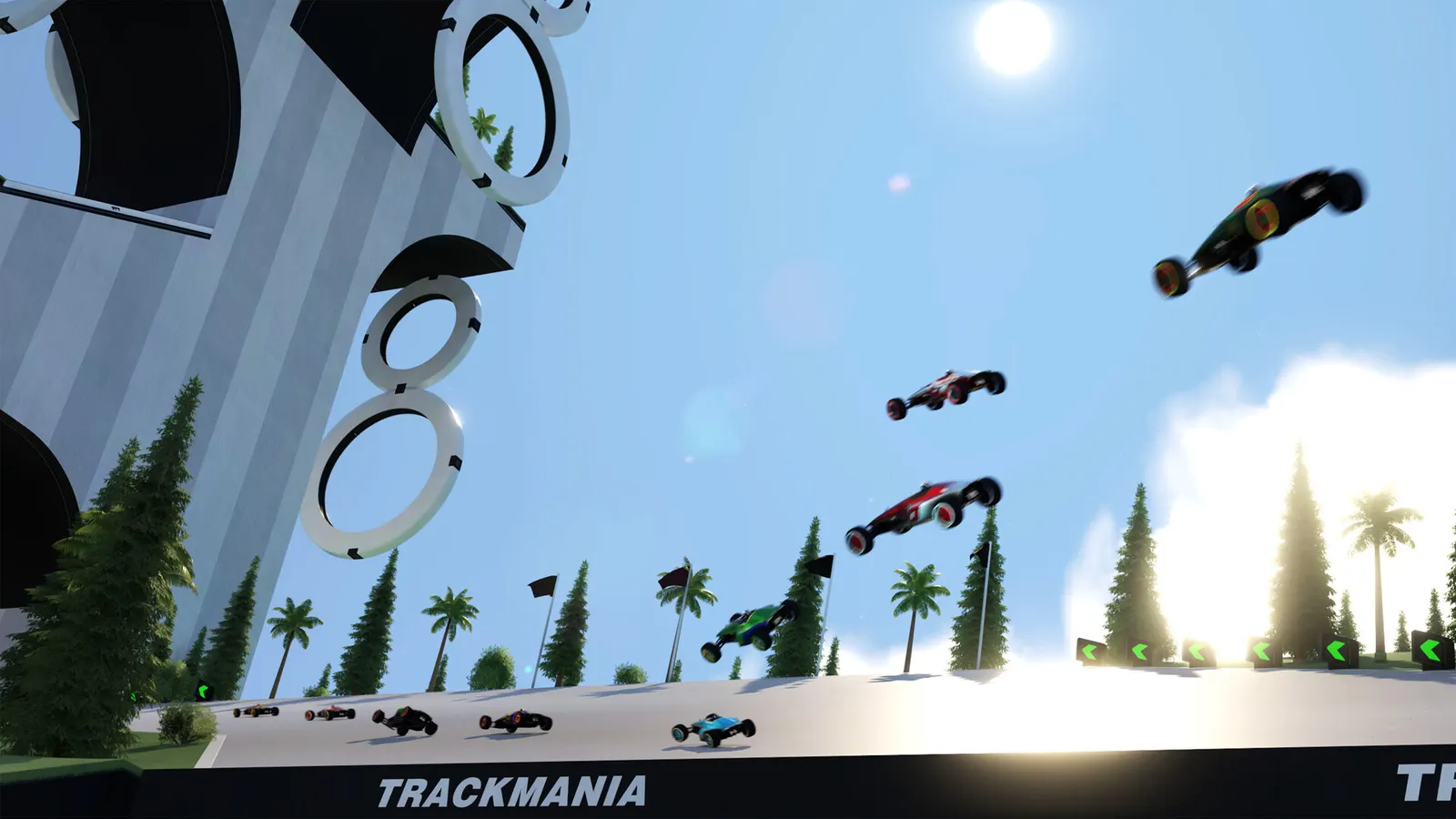 Trackmania media 7