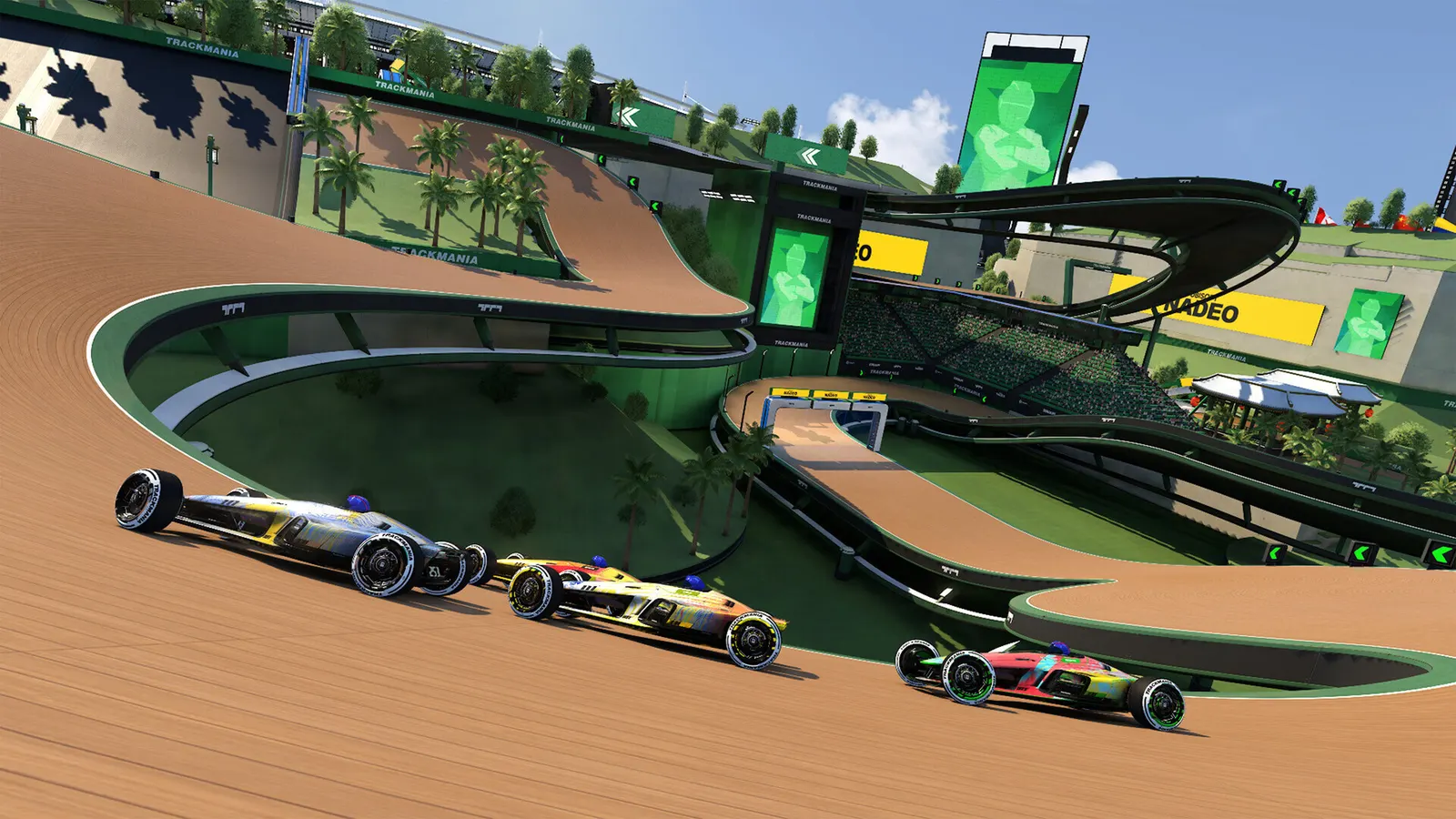 Trackmania media 9