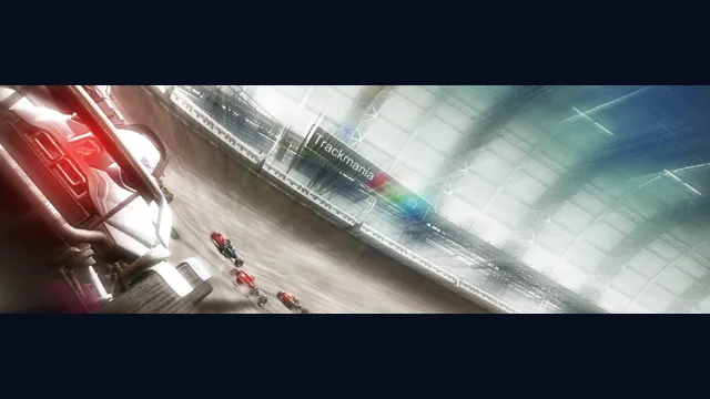 Trackmania United Forever