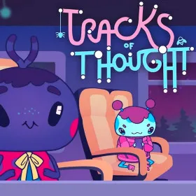 Обкладинка гри Tracks of Thought