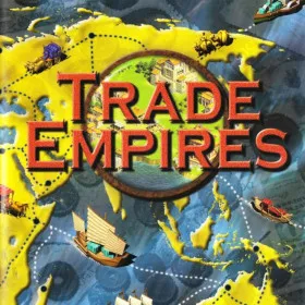 Обкладинка гри Trade Empires
