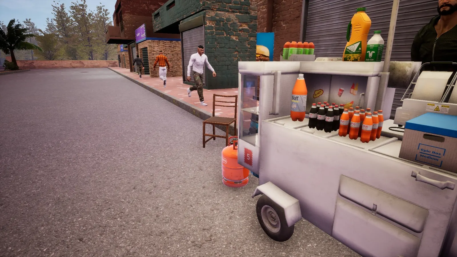 TRADER LIFE SIMULATOR media 6