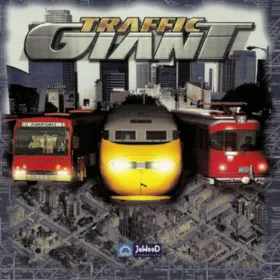 Обкладинка гри Traffic Giant