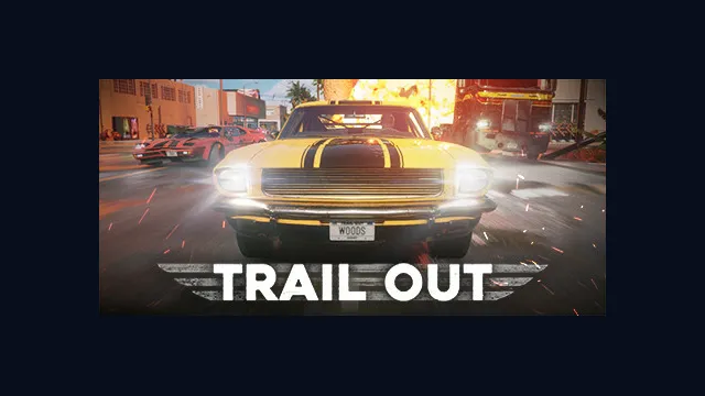 TRAIL OUT