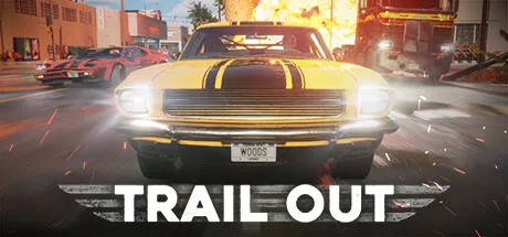 Обкладинка гри TRAIL OUT