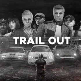 Обкладинка гри TRAIL OUT