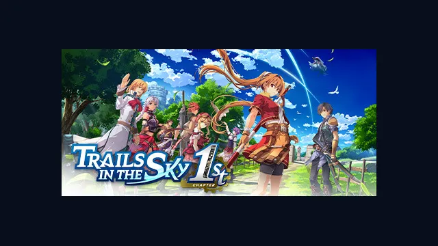 Trails in the Sky 1st Chapter