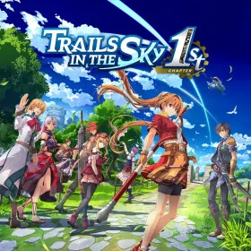Обкладинка гри Trails in the Sky 1st Chapter