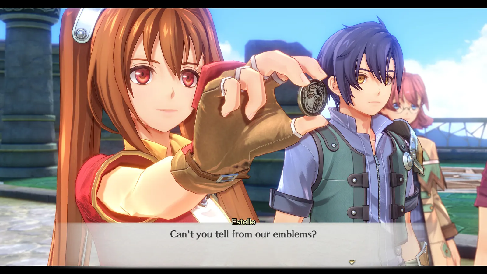 Trails in the Sky 1st Chapter media 13