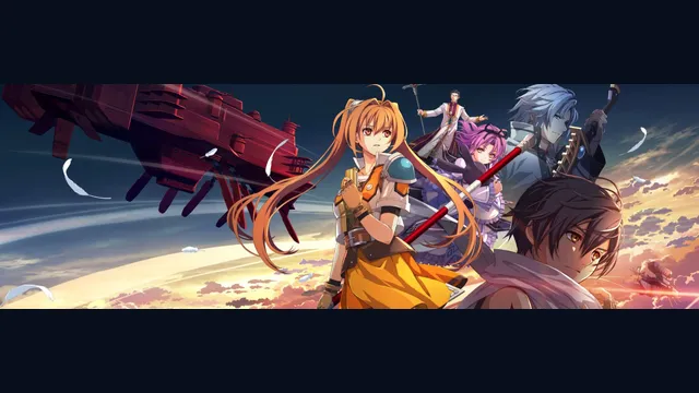 Trails in the Sky 2nd Chapter