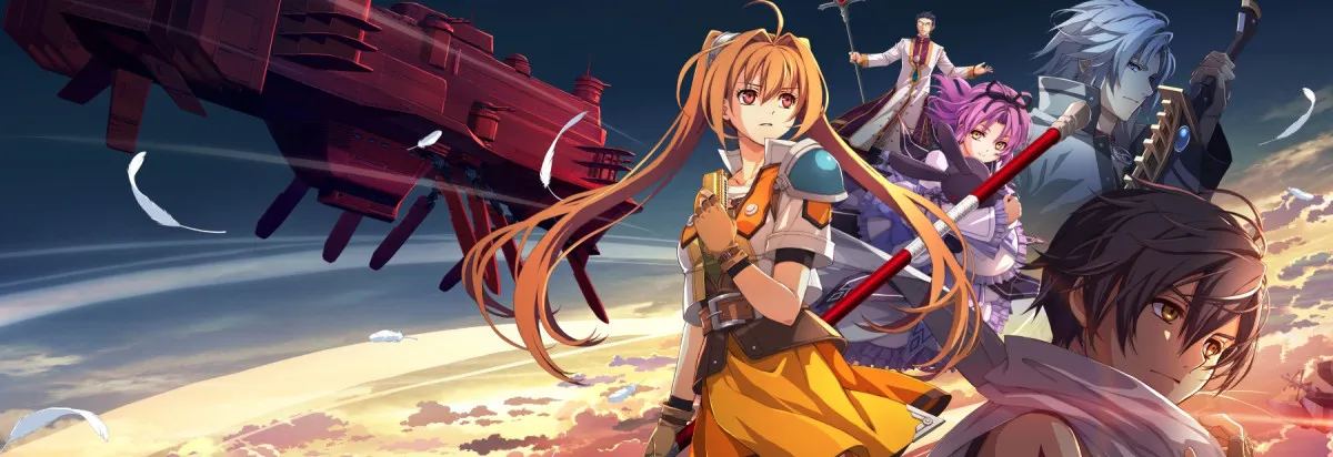 Trails in the Sky 2nd Chapter