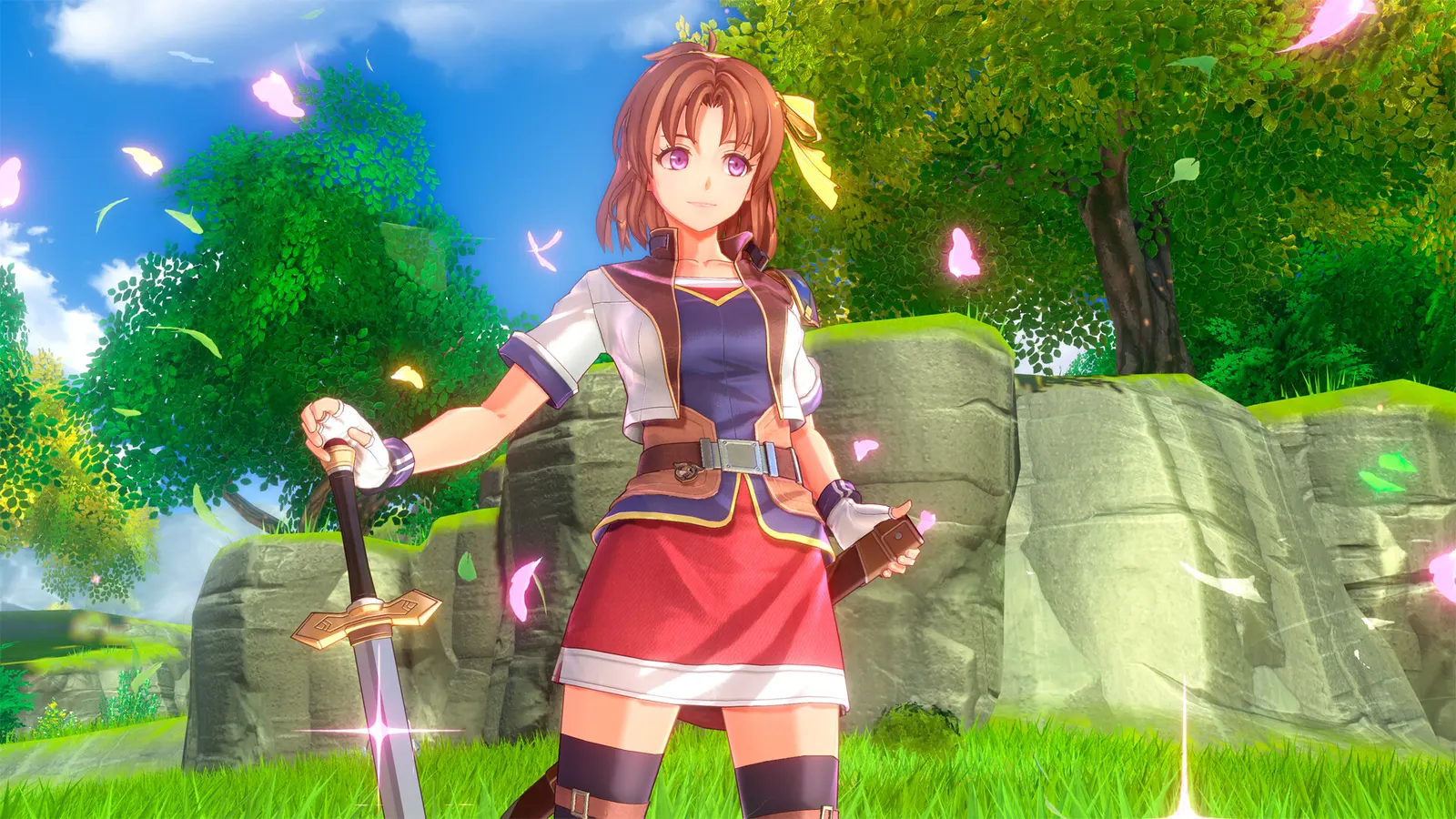 Trails in the Sky 2nd Chapter media 5