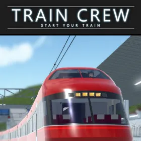 Обкладинка гри TRAIN CREW