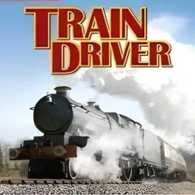 Обкладинка гри Train Driver