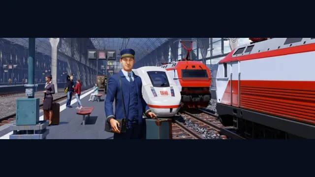 Train Life: A Railway Simulator