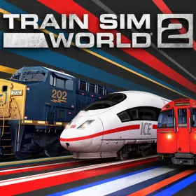 Обкладинка гри Train Sim World® 2