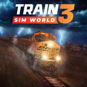 Обкладинка гри Train Sim World® 3