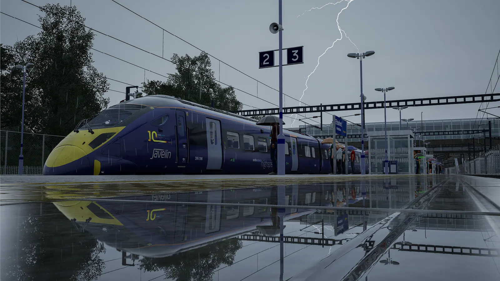 Train Sim World® 3 media 3