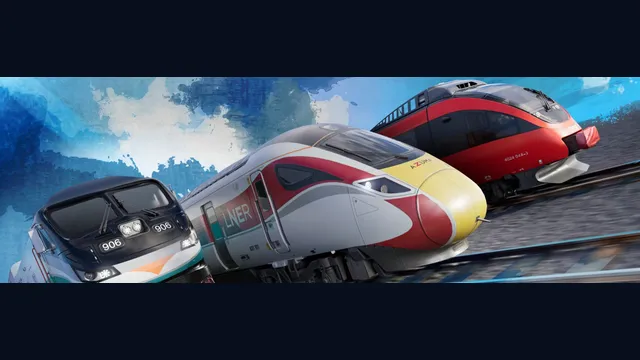 Train Sim World® 4