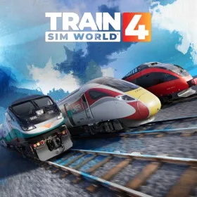 Обкладинка гри Train Sim World® 4