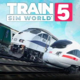 Обкладинка гри Train Sim World® 5