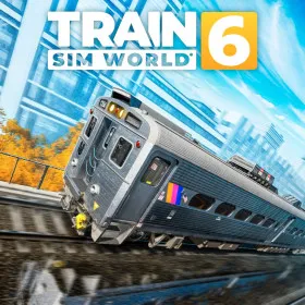 Обкладинка гри Train Sim World® 6
