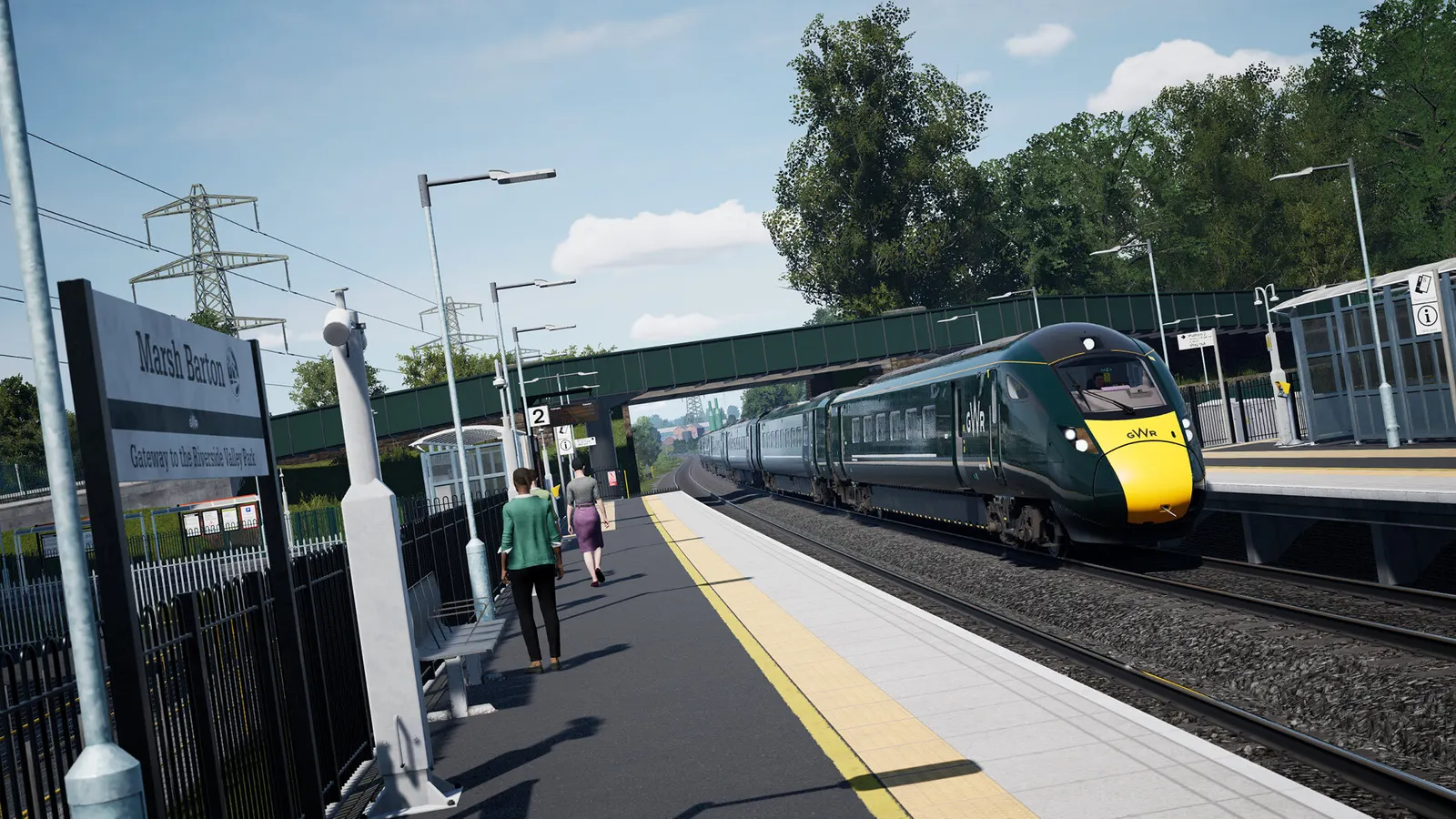 Train Sim World® 6 media 6