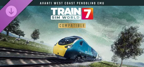 Train Sim World® 7: Avanti West Coast BR Class 390 Pendolino EMU Add-On
