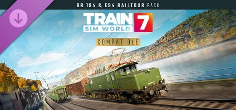 Train Sim World® 7: BR 194 & E94 Railtour Pack