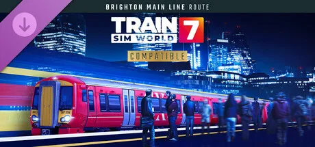 Train Sim World® 7: Brighton Main Line: London Victoria - Brighton Route Add-On