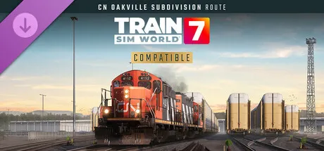 Train Sim World® 7: Canadian National Oakville Subdivision: Hamilton - Oakville Route Add-On