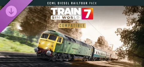 Train Sim World® 7: ECML Diesel Railtour Pack