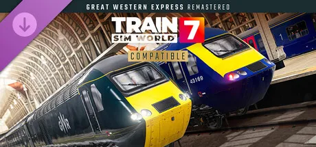 Train Sim World® 7: Great Western Express Remastered Route Add-On