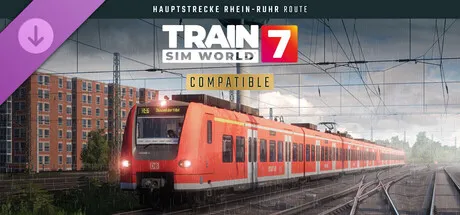 Train Sim World® 7: Hauptstrecke Rhein-Ruhr: Duisburg - Bochum Route Add-On
