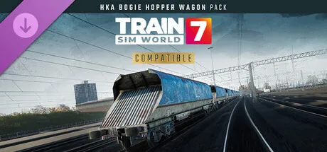 Train Sim World® 7: HKA Bogie Hopper Wagon Pack