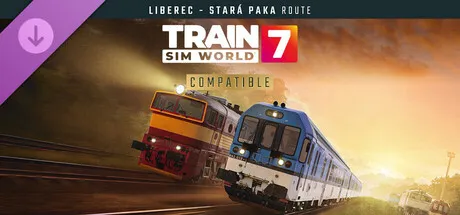 Train Sim World® 7: Liberec - Stará Paka Route Add-On