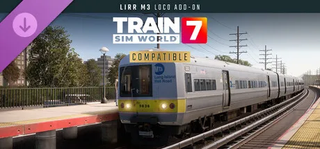 Train Sim World® 7: LIRR M3 EMU Add-On