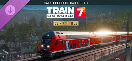 Train Sim World® 7: Main Spessart Bahn: Aschaffenburg - Gemünden Route Add-On