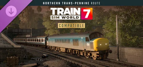 Train Sim World® 7: Northern Trans-Pennine: Manchester - Leeds Route Add-On